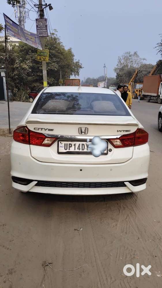 Urgent Sale Honda City 2019 Petrol/cng Good Condition