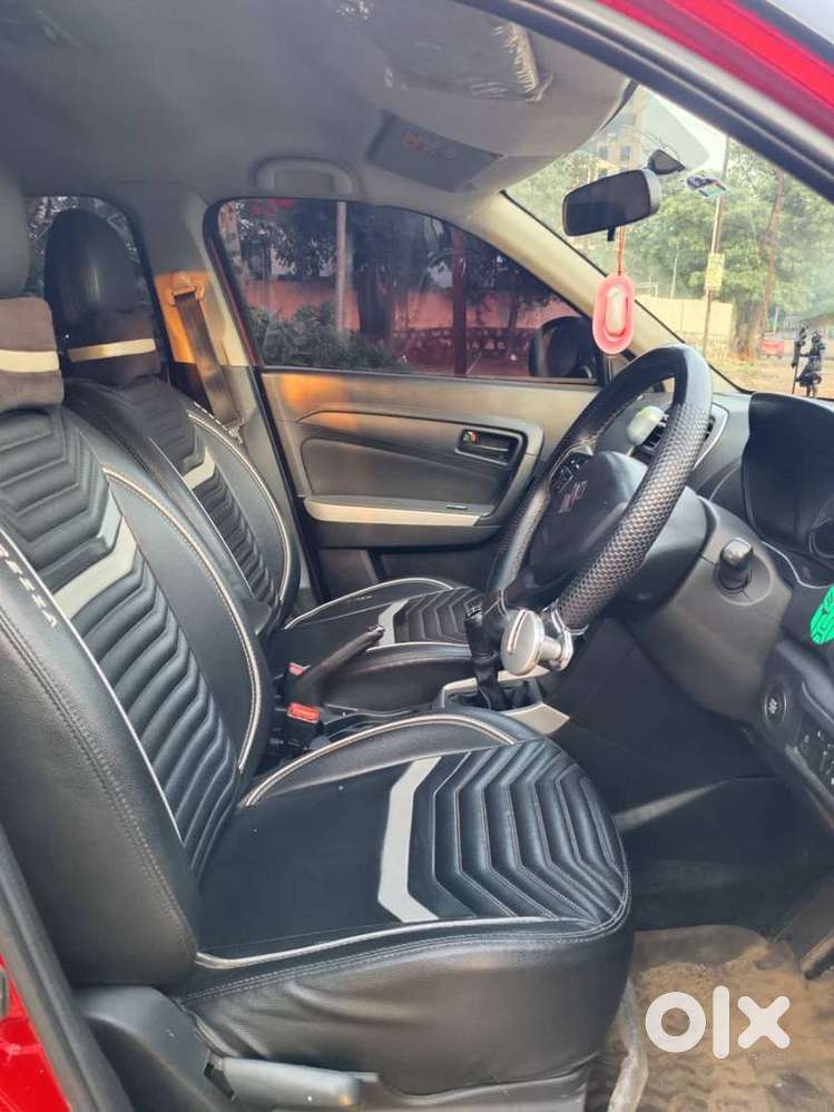 Maruti Suzuki Brezza, 2021, Petrol