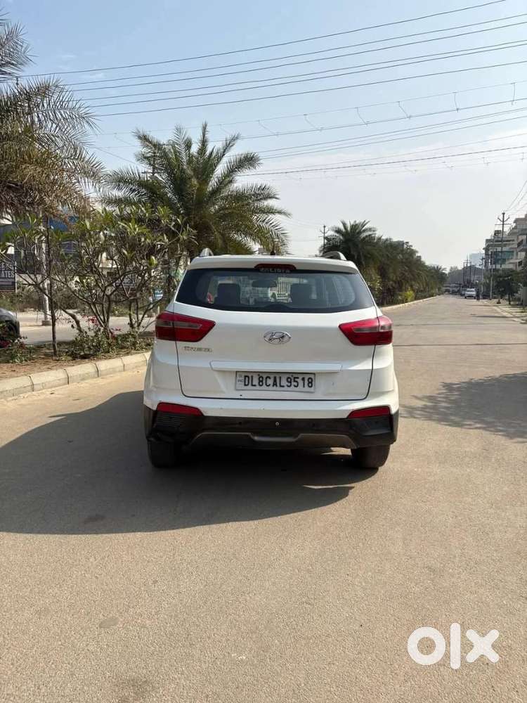 Hyundai Creta 1.6 Vtvt S, 2016, Petrol