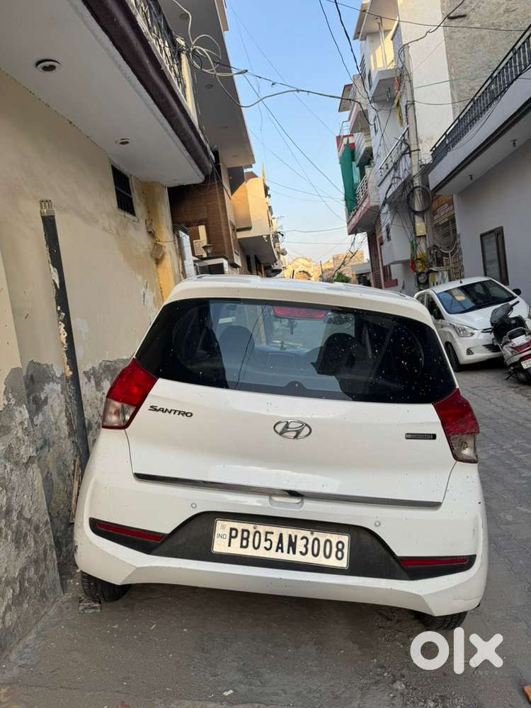 Hyundai Santro Magna 2020