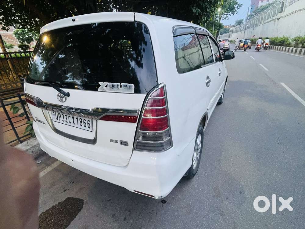 Toyota Innova 2.5 Ev Ms 7 Str Bsiv, 2009, Diesel