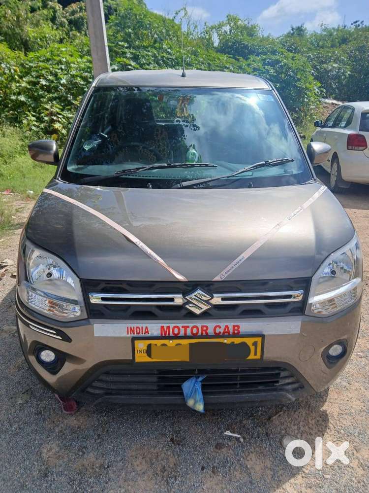 Maruti Suzuki Wagon R 2028 Petrol Good Condition