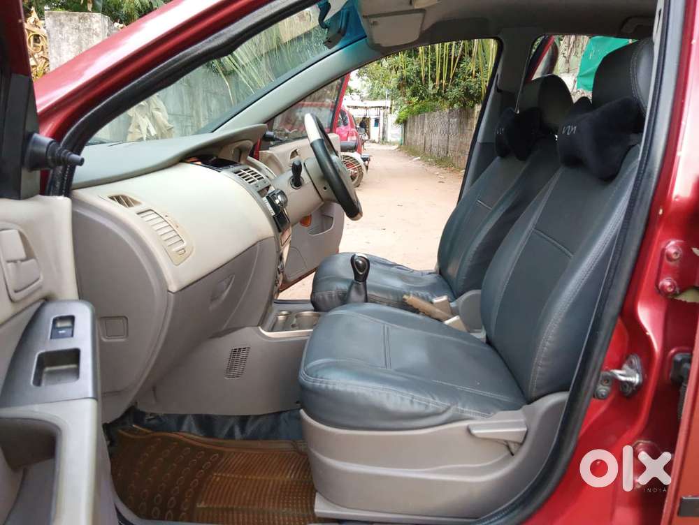 Tata Manza Aura Plus Safire, 2012, Petrol
