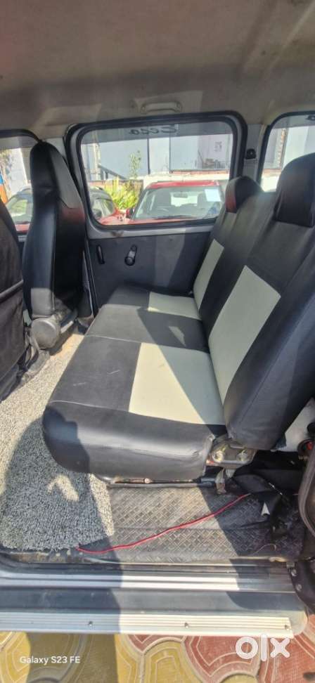 Maruti Suzuki Eeco 5 Str Ac (o), 2022, Petrol