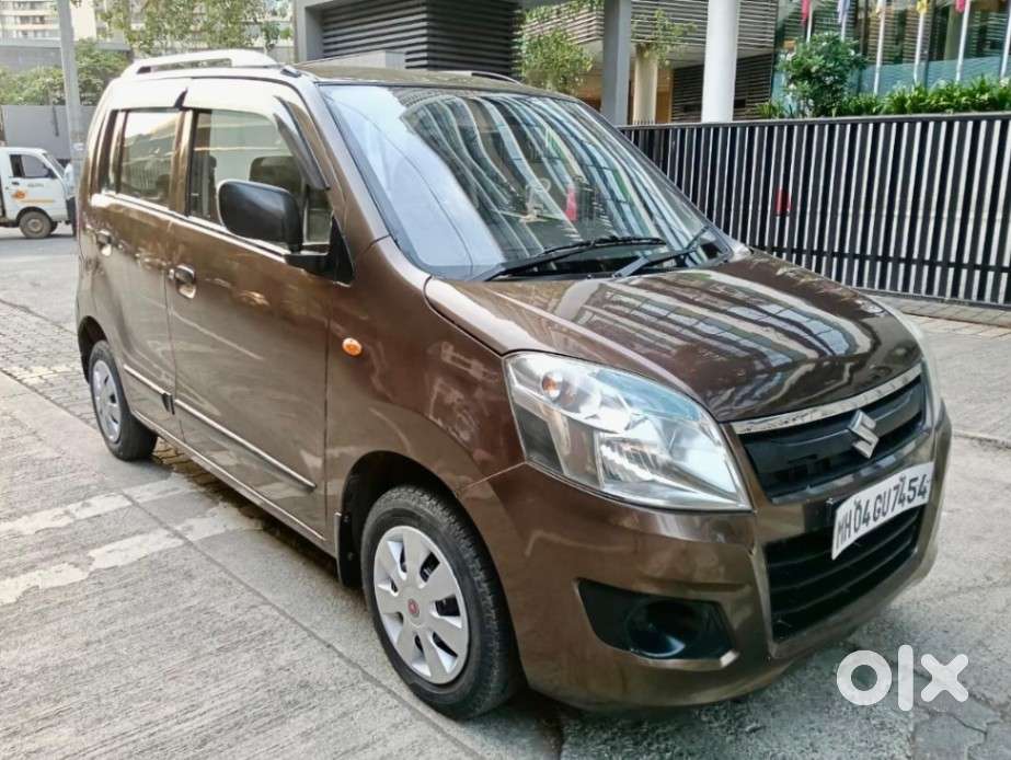 Maruti Suzuki Wagon R Lxi Cng, 2015, Cng & Hybrids