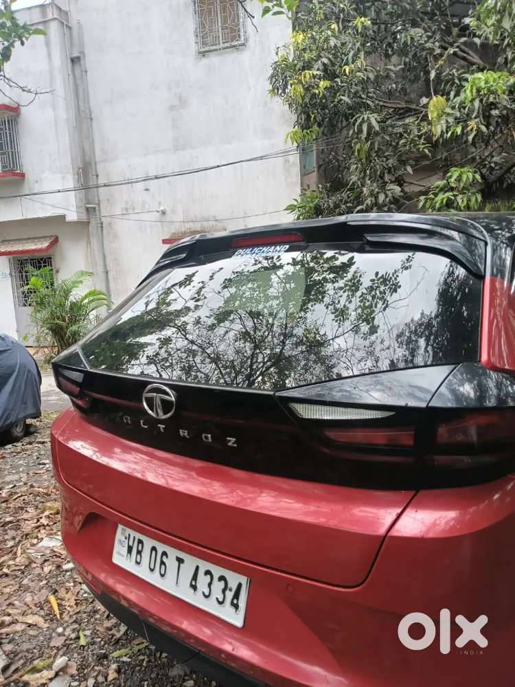 Tata Altroz 2020 1st Owner