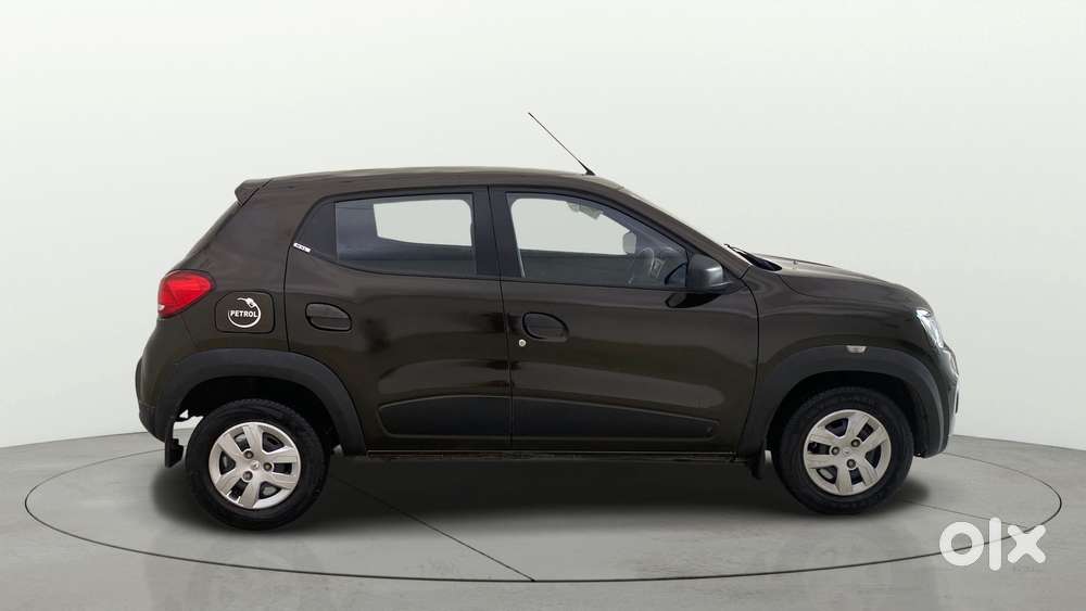 Renault Kwid 2015-2019 1.0 Rxl, 2019, Petrol