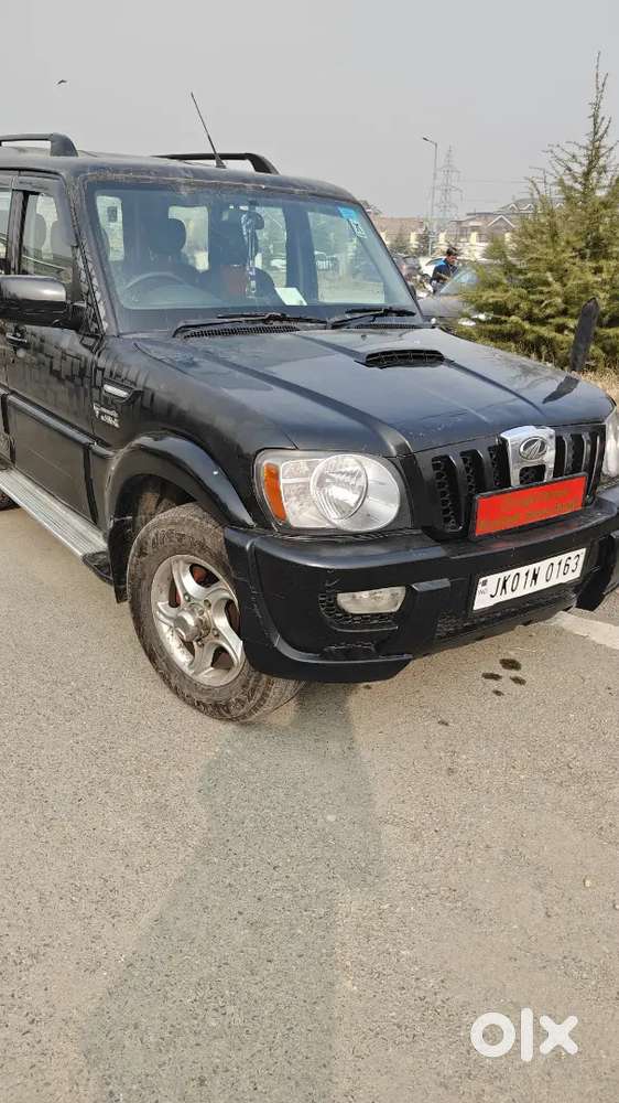 Mahindra Scorpio 2009 Diesel Well Maintained