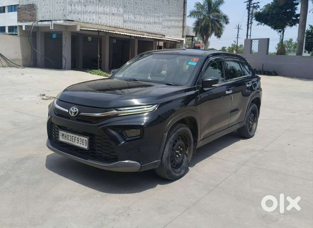 Toyota Urban Cruiser Hyryder 1.5 S E-cng, 2023, Cng & Hybrids