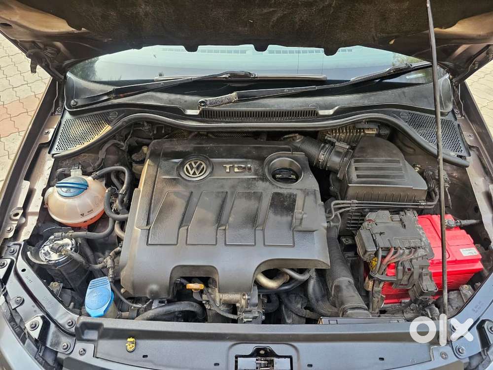 Volkswagen Vento 2015 Diesel Well Maintained
