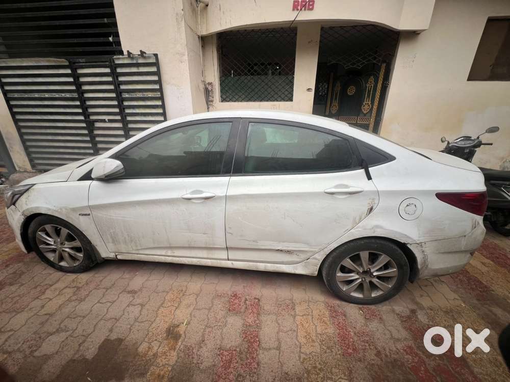 Hyundai Verna Diesel 2012 Variant