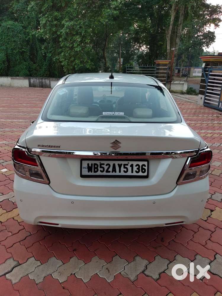 Maruti Suzuki Dzire 1.2 Vxi, 2020, Petrol