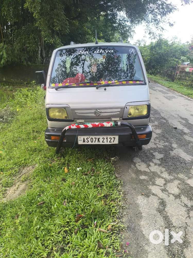Maruti Suzuki Omni 2017 Petrol 64000 Km Driven