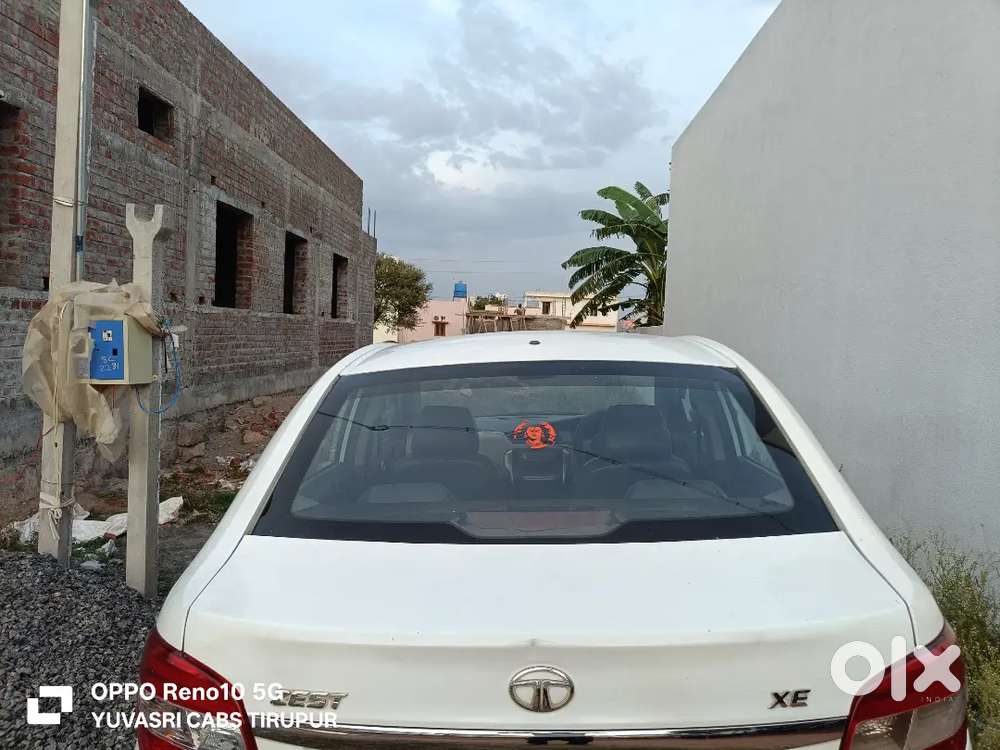 Tata Zest 2017 Diesel 280000 Km Driven
