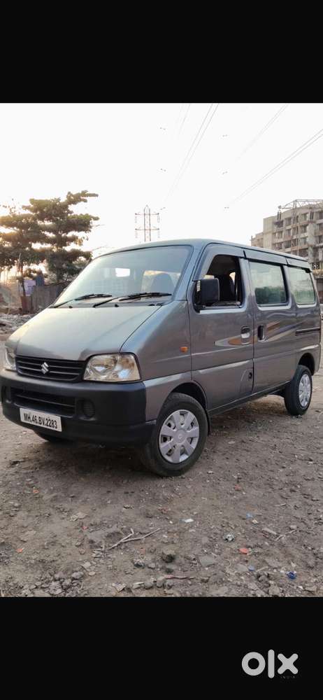 Maruti Suzuki Eeco 1.2 5 Str With A/c+htr, 2020, Cng & Hybrids