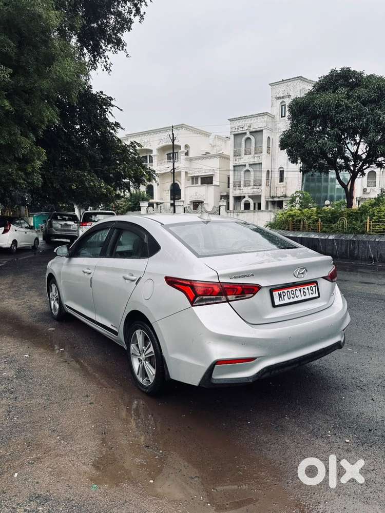 Hyundai Verna 1.6 Sx (o) Crdi, 2018, Diesel
