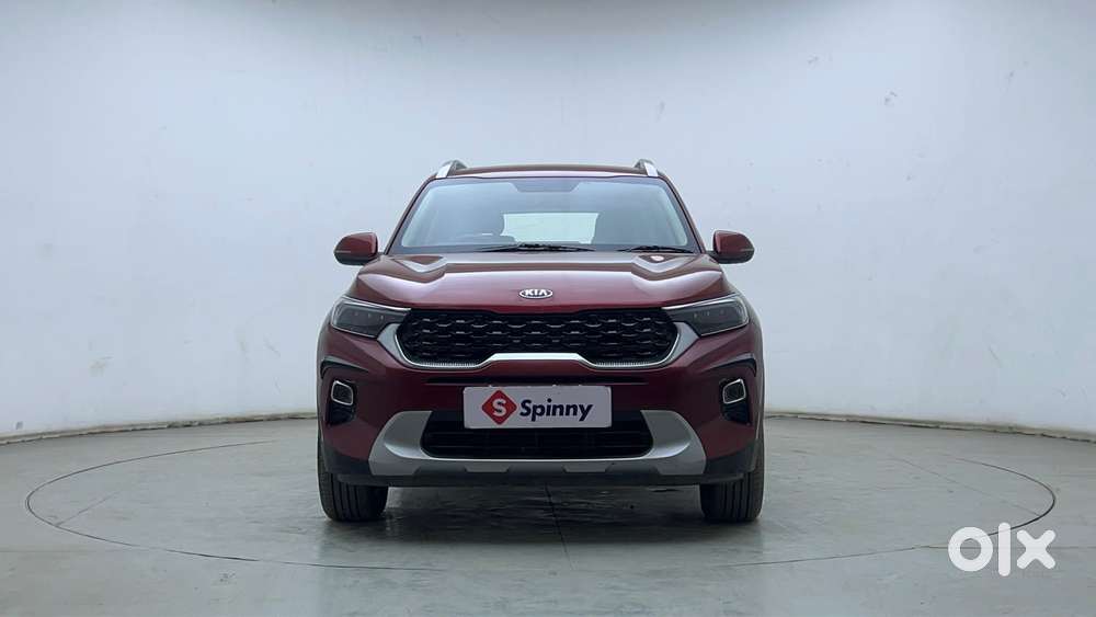 Kia Sonet Htx G, 2021, Diesel