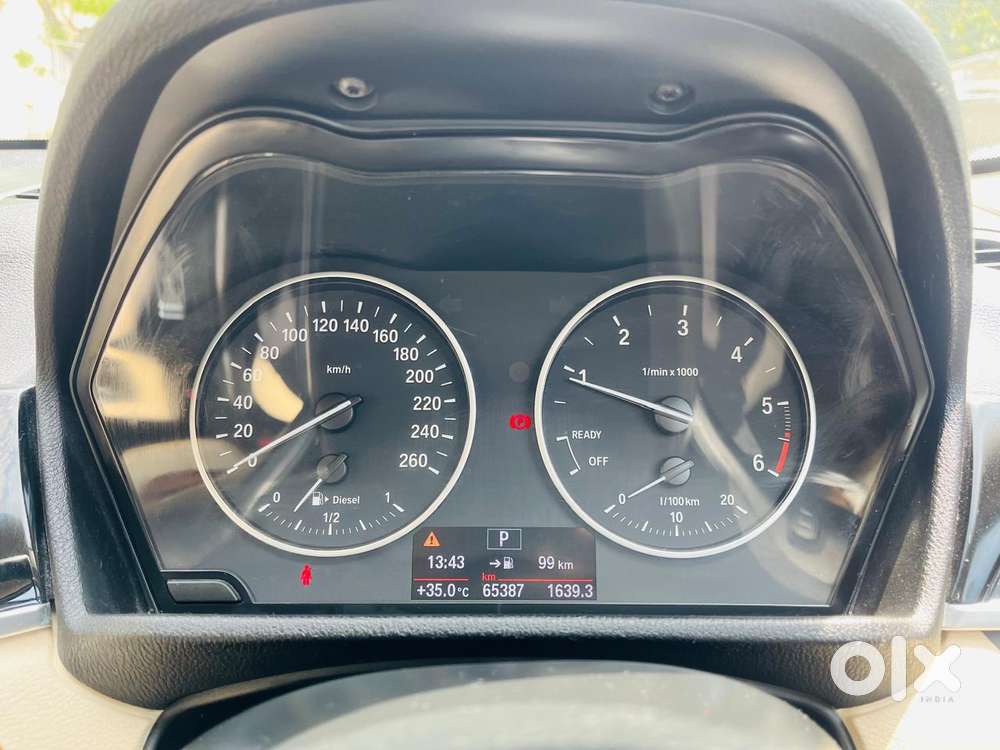 Bmw X1 Sdrive20d Expedition, 2017, Diesel