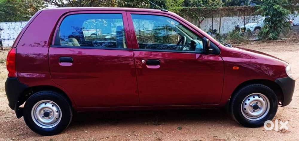 Maruti Suzuki Alto, 2011