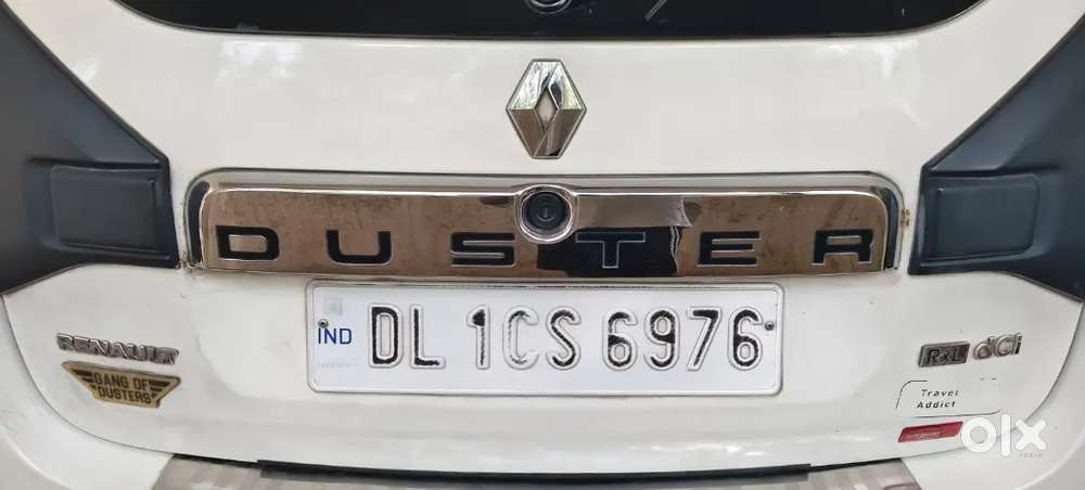 Renault Duster 2014 Diesel Well Maintained