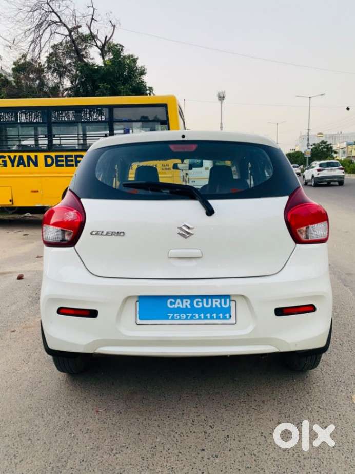 Maruti Suzuki Celerio, 2022, Petrol