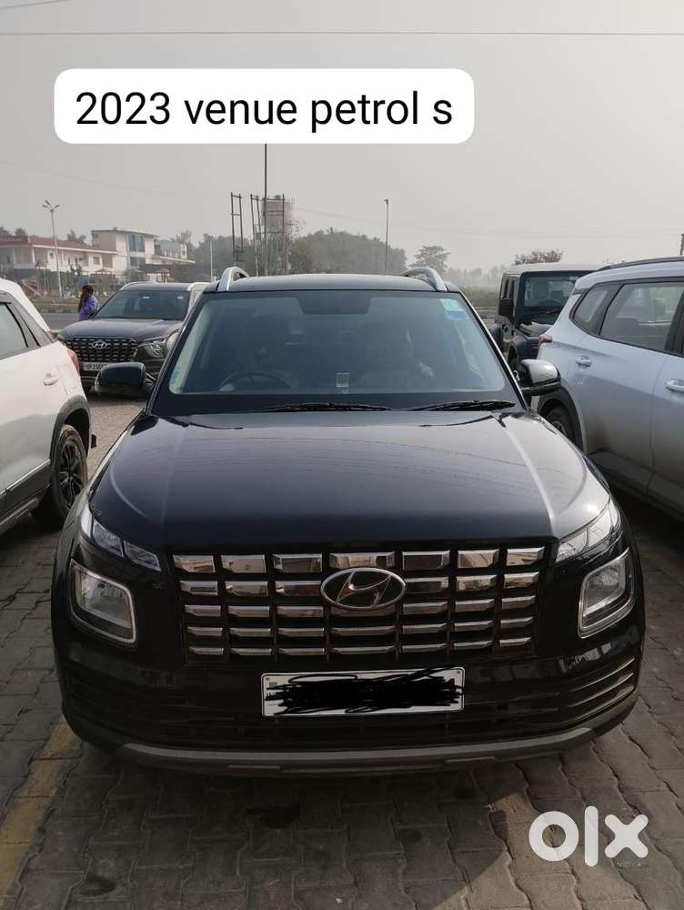 Hyundai Venue 1.0 S (o) Turbo Imt, 2023, Petrol