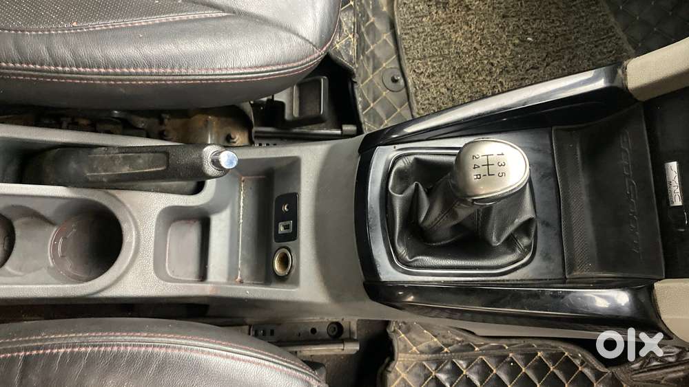 Ford Ecosport 1.5 Tdci Titanium, 2016, Diesel