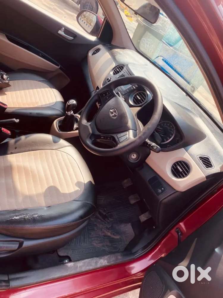 Hyundai Grand I10 2016