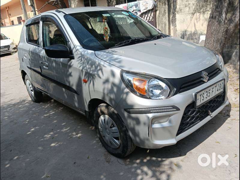 Maruti Suzuki Alto 800 Vxi Airbag, 2021, Petrol