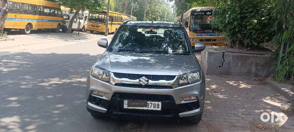 Maruti Suzuki Brezza 2018 Diesel 63000 Km All Orignal