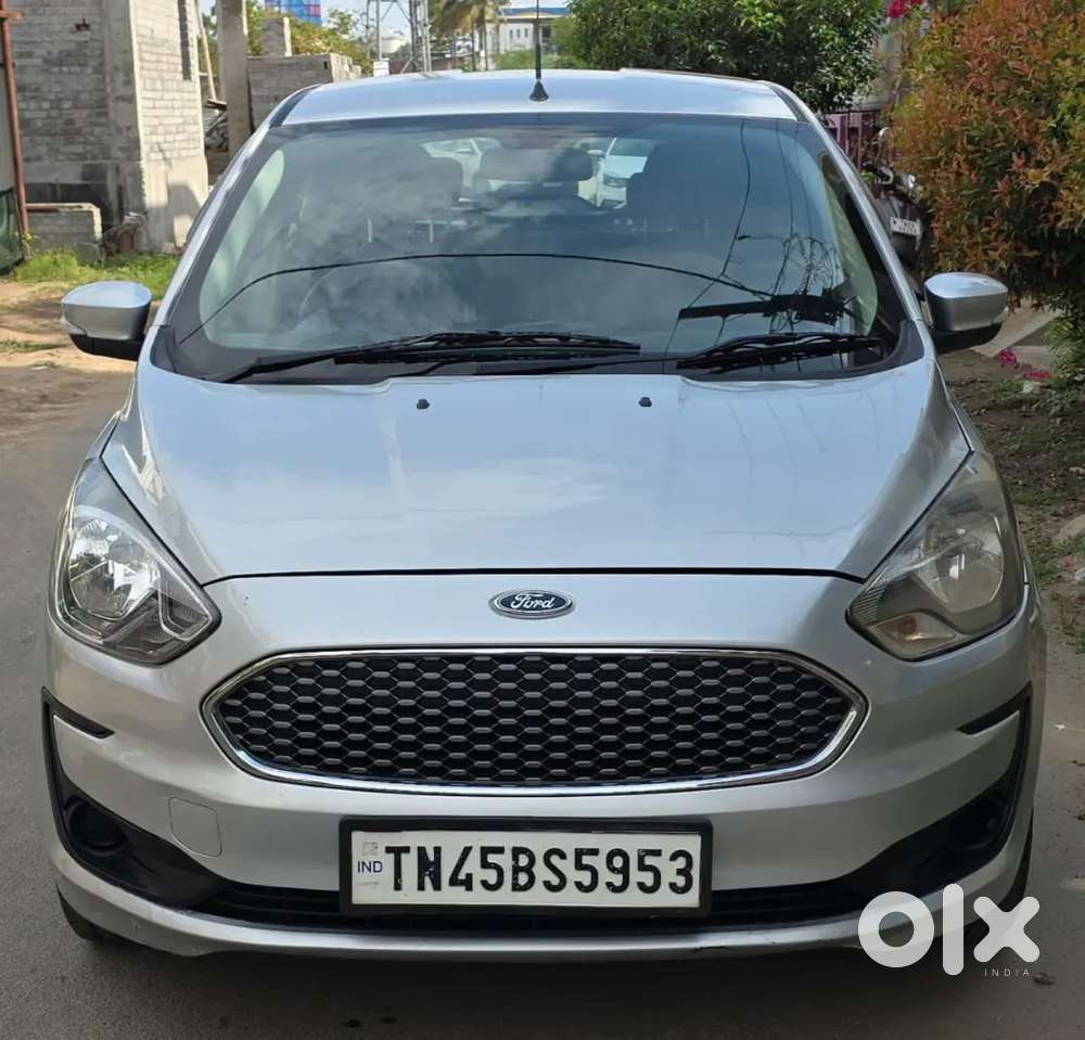 Ford Figo Titanium 2021