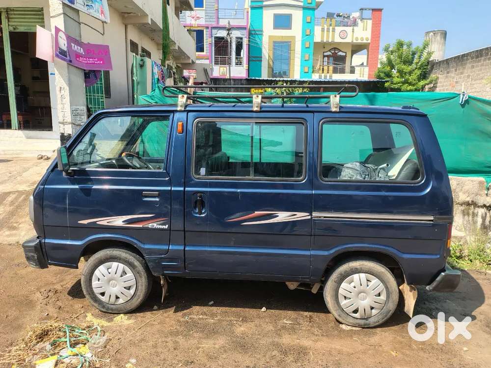 Maruti Suzuki Omni 2017 Petrol 23600 Km Driven
