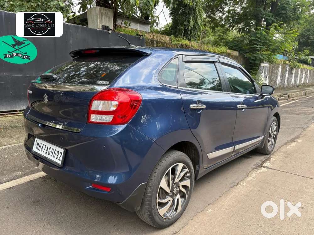 Maruti Suzuki Baleno 1.2 Alpha At, 2019, Petrol