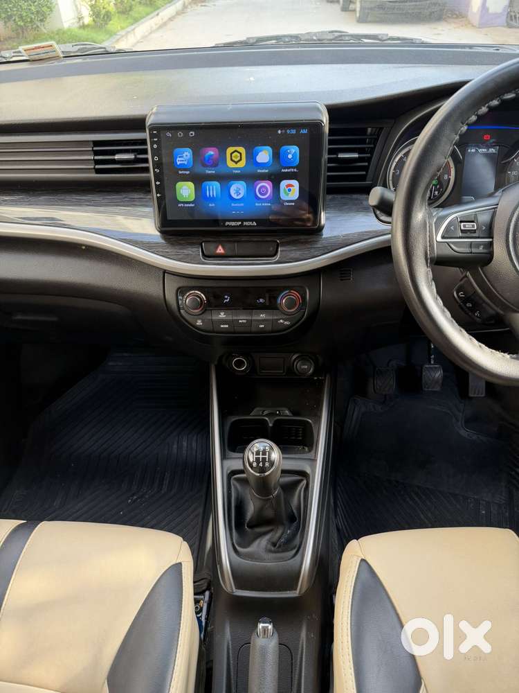 Maruti Suzuki Xl6 Zeta Mt Cng, 2022, Cng & Hybrids