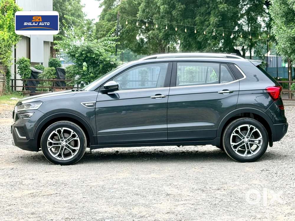 Skoda Kushaq 1.5 Tsi Style (6 Airbags) Dsg, 2022, Petrol