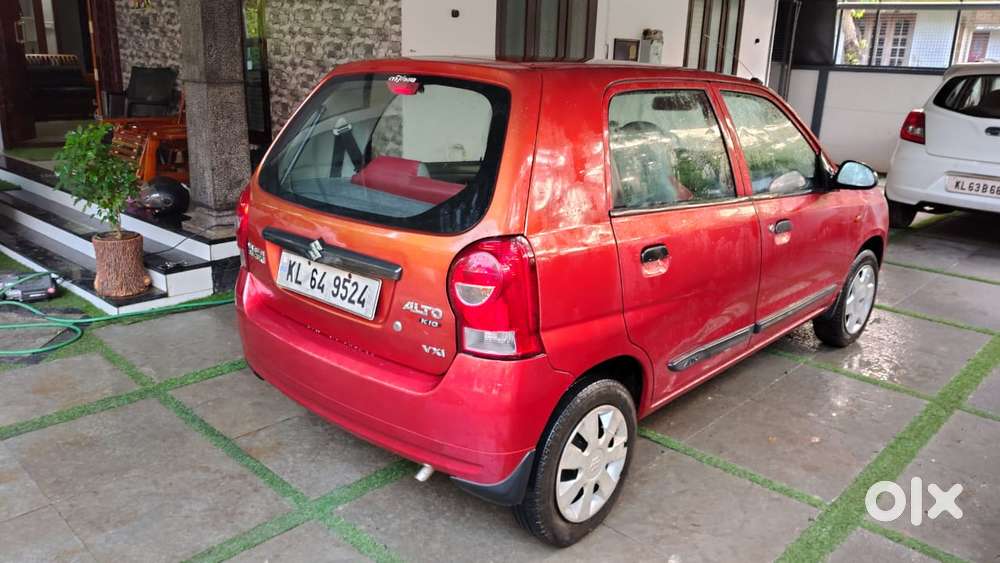 Maruti Suzuki Alto K10 Vxi (o), 2012, Petrol