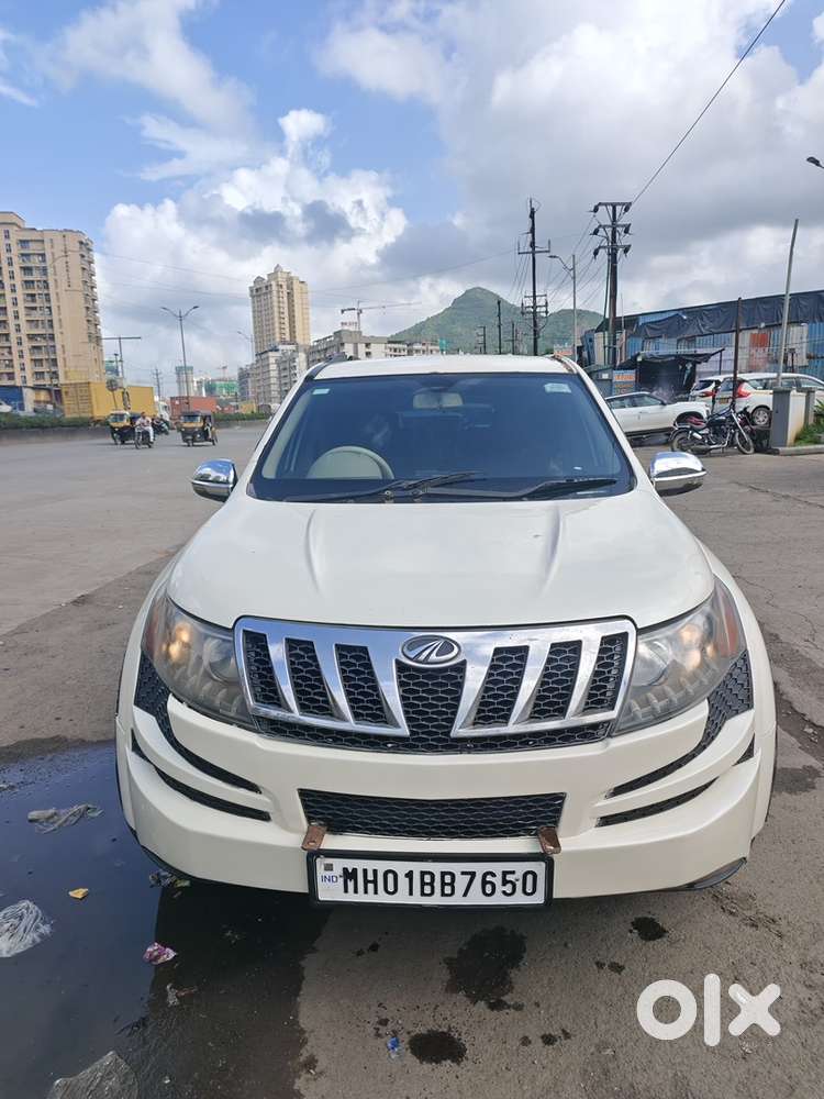 Mahindra Xuv500 2012 Diesel Well Maintained