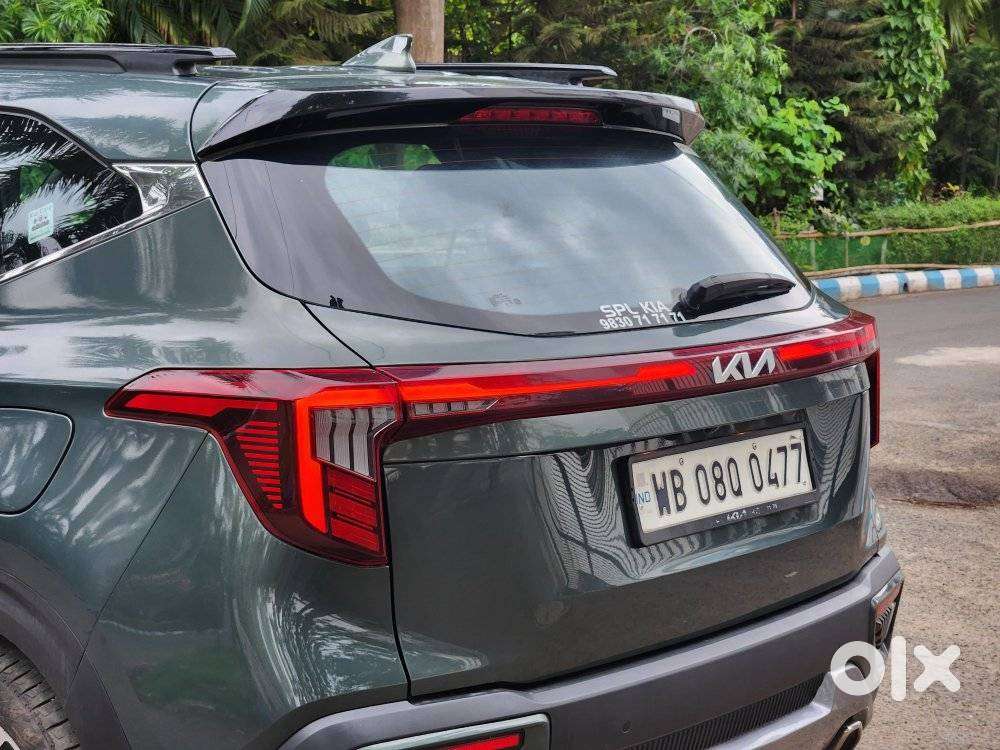 Kia Seltos Gtx Plus, 2023, Petrol