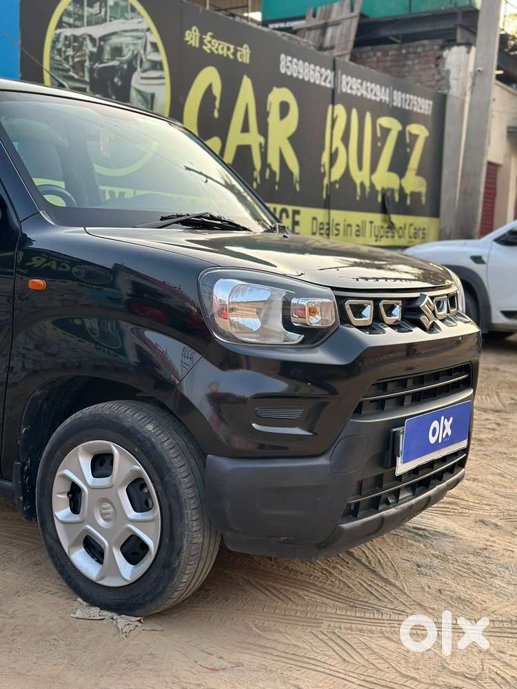 Maruti Suzuki S-presso, 2023, Petrol