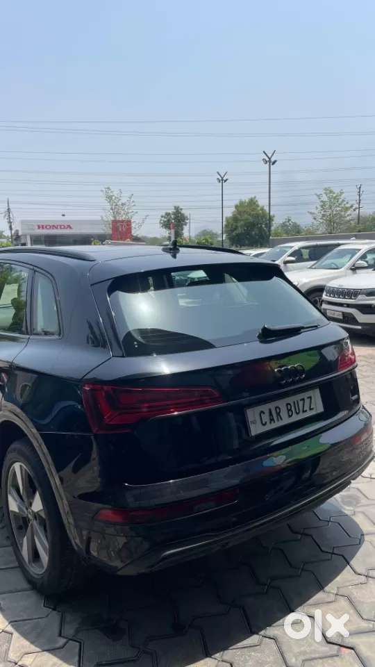 Audi Q5 Technology 45 Tfsi, 2023, Petrol