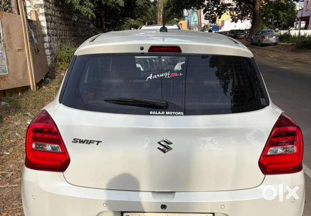 Maruti Suzuki Swift Petrol 2021 Car