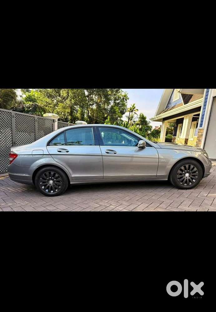 Mercedes-benz Model 2010 Year