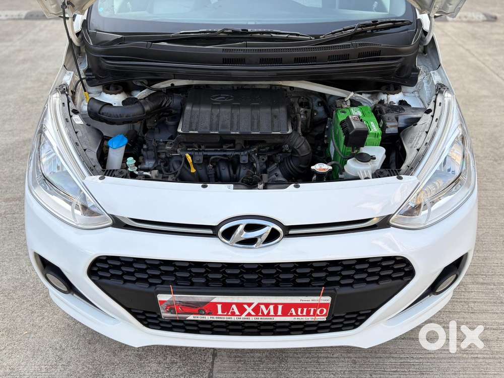 Hyundai Grand I10 Sportz O 1.2, 2019, Petrol