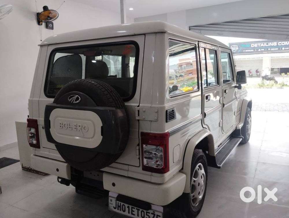 Mahindra Bolero 1.5 B6 (o), 2022, Diesel