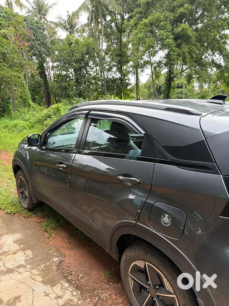 2023 Tata Nexon Petrol Automatic Year Car