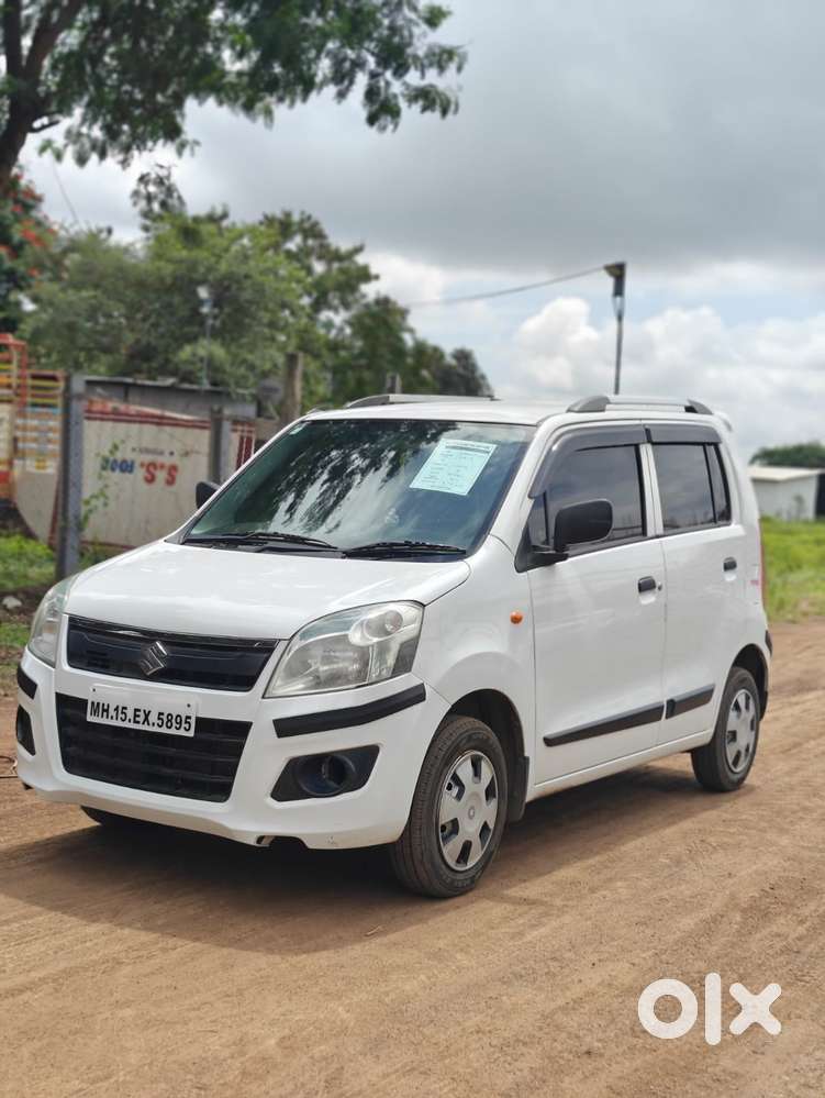 Maruti Suzuki Wagon R 1.0 Lxi Mt, 2015, Petrol
