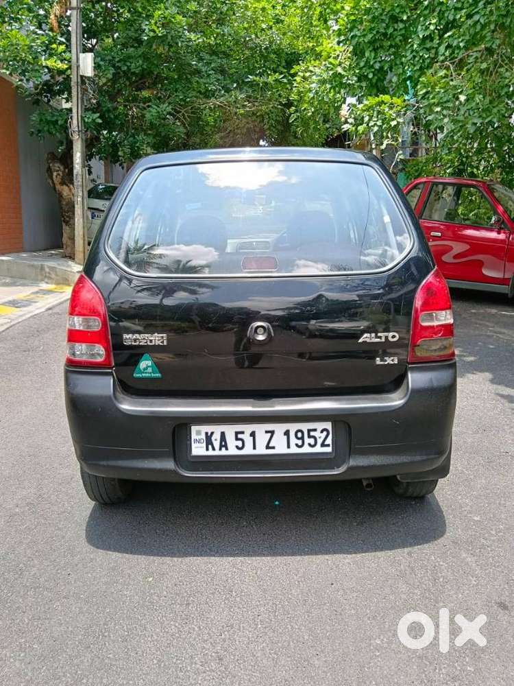 Maruti Suzuki Alto 2005-2010 Lxi Bsiii, 2009, Petrol