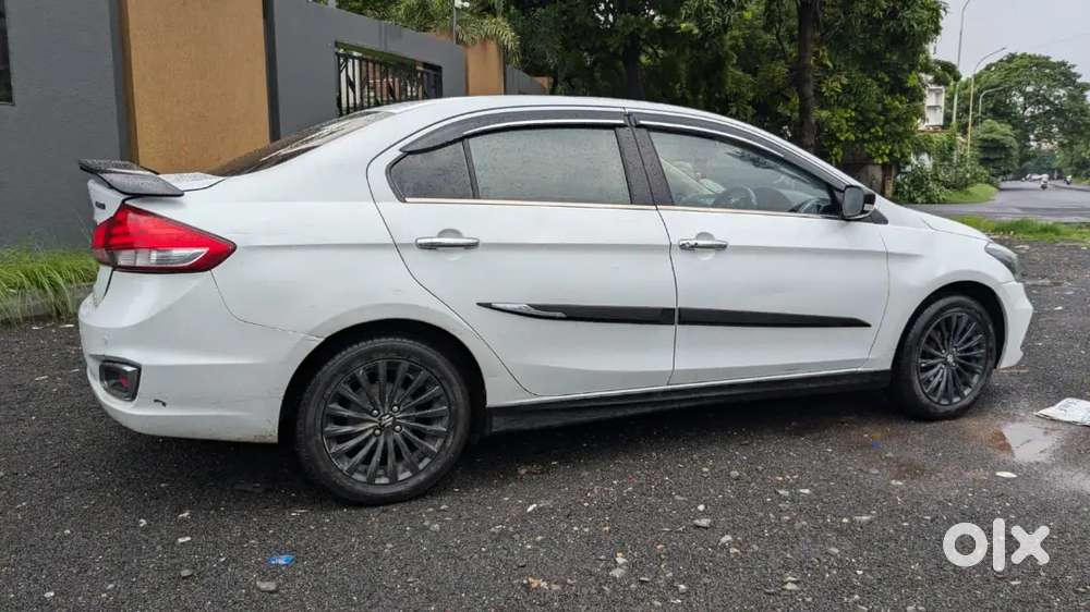 Maruti Suzuki Ciaz 2020 Petrol 75000 Km Driven