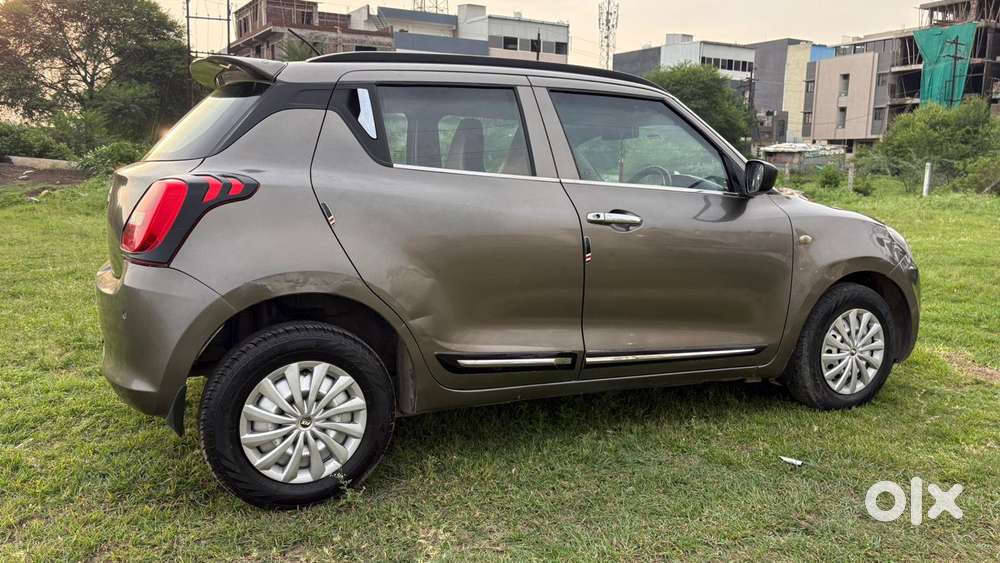 Maruti Suzuki Swift Vvt Lxi, 2021, Petrol