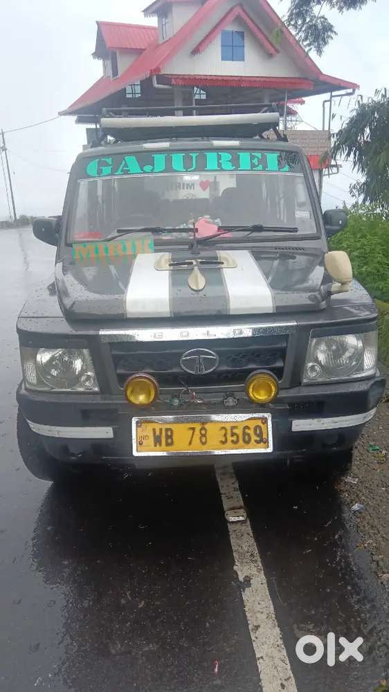 Tata Sumo Gold 2014 Well Maintained Along With Root Permit